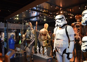 hollywood sur seine exposition star wars